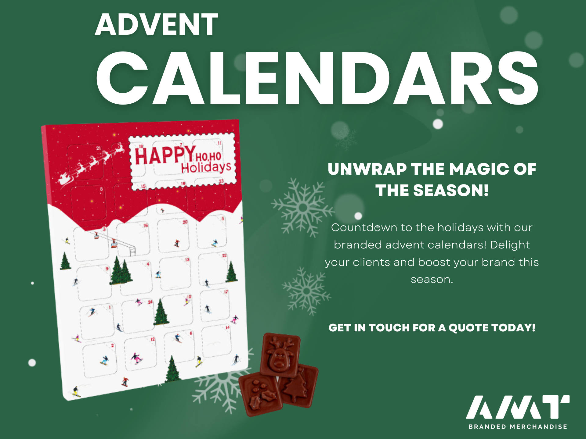 Promotional Advent Calendars